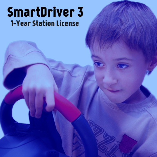 SmartDriver 3: 1-Year Station License (Software Wheel Package Pricing)