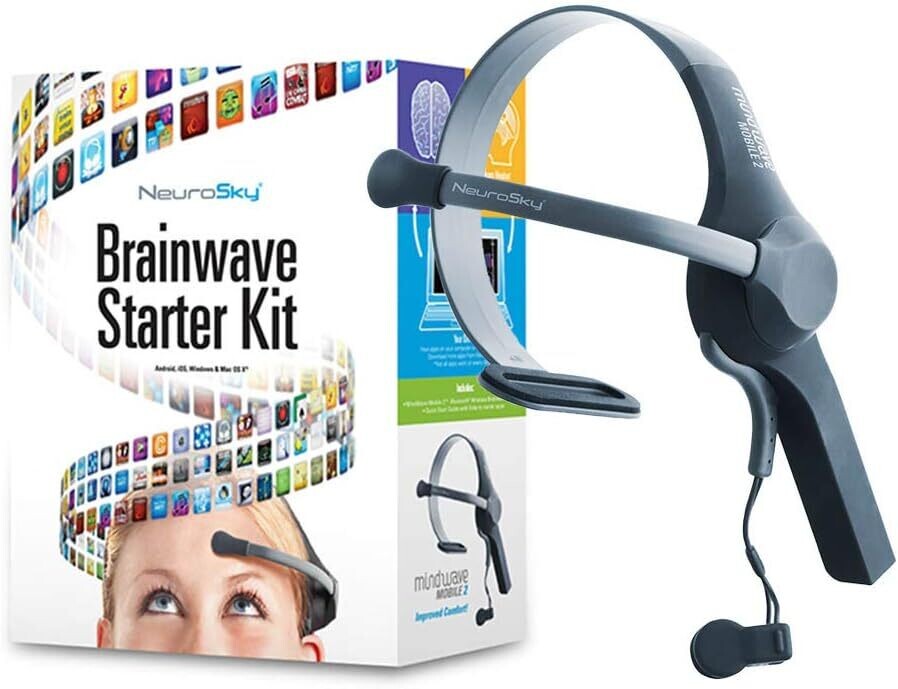 NeuroSky MindWave Mobile 2