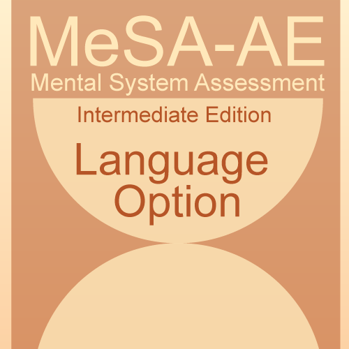 MeSA-AE Language Option (K-12 School Pricing)