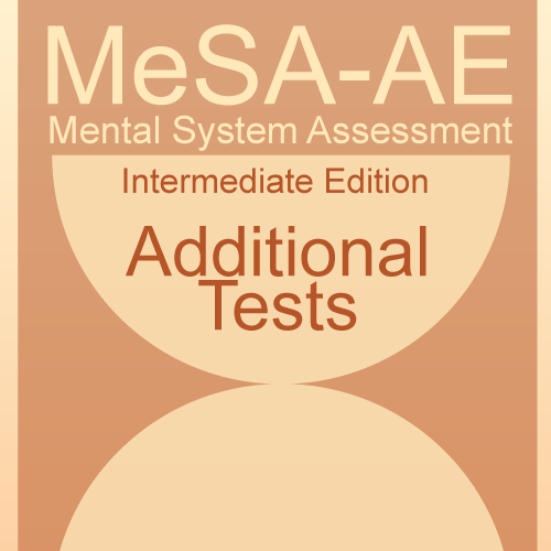 MeSA-AE Additional Tests (K-12 School Pricing)