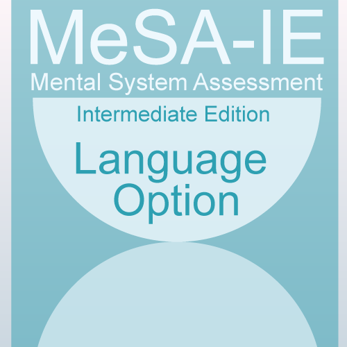 MeSA-IE Language Option (K-12 School Pricing)