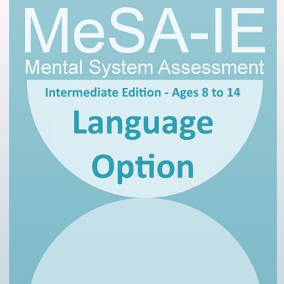MeSA-IE Language Option