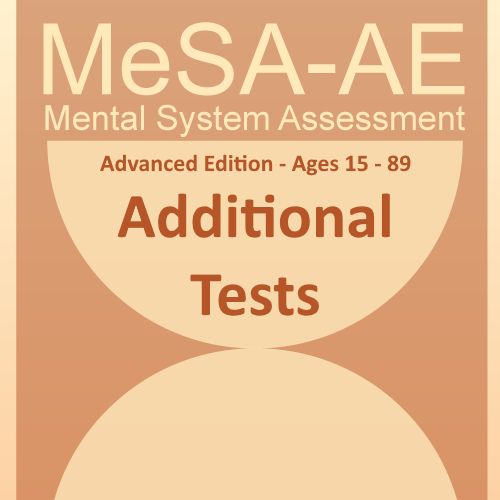 MeSA-AE Additional Tests