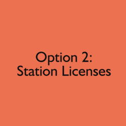 Station Licenses