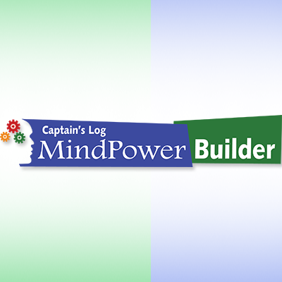 Captain's Log MindPower Builder Trial DVD