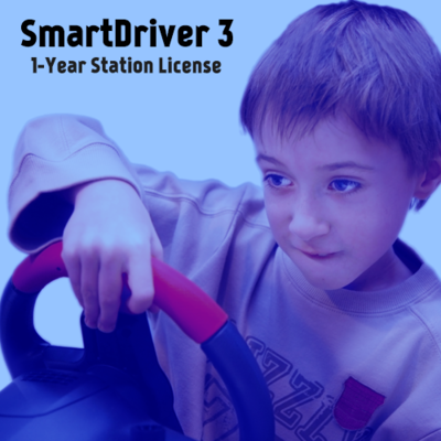 SmartDriver 3: 1-Year Station License (Software Wheel Package Pricing)
