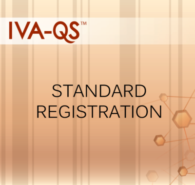 IVA-QS Standard Registration