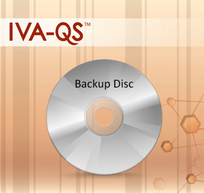 IVA-QS Backup Disc