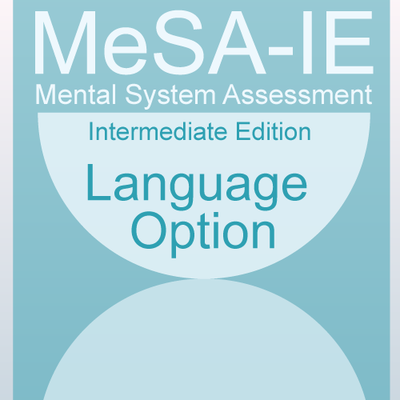 MeSA-IE Language Option (K-12 School Pricing)