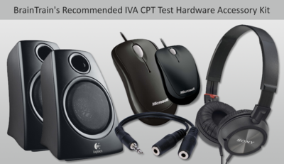 IVA CPT Hardware Accessory Kit