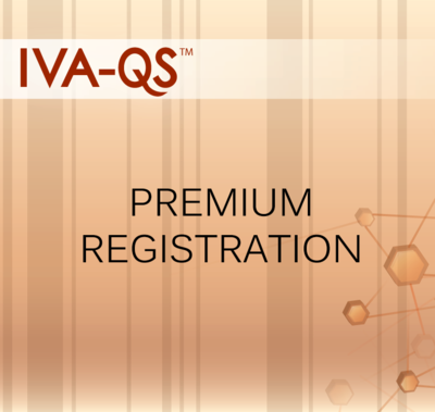 IVA-QS Premium Registration