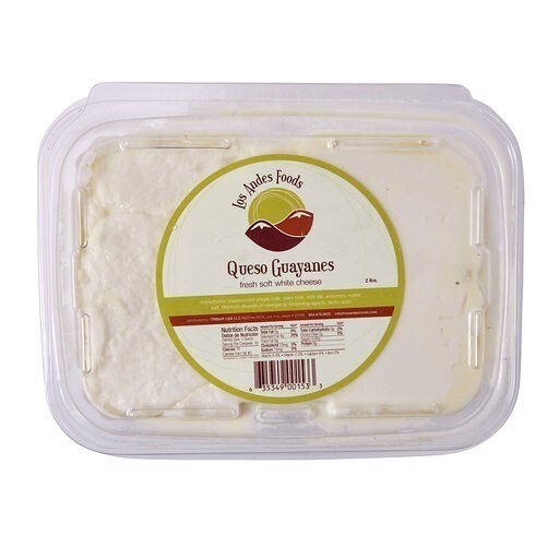 Queso Guayanes ( 2 LB )