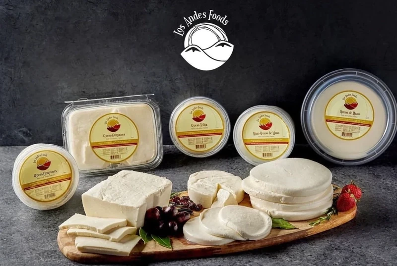 Queso Llanero ( 1 LB ) Rallado 16 Oz