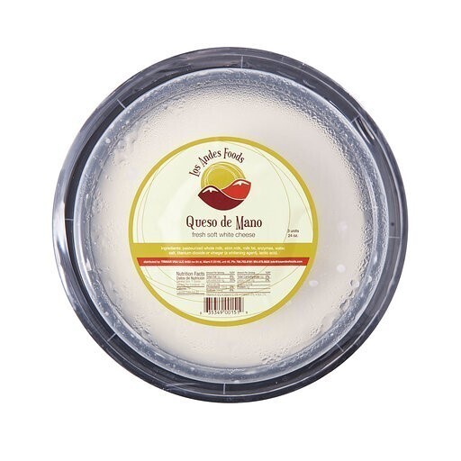 Queso de Mano ( 3 UNID )       24 Oz
