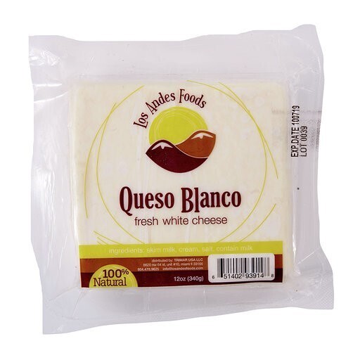 Queso Fresco  Blanco 10 Oz