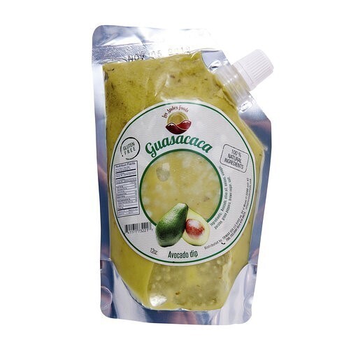 Guasacaca LOS ANDES FOODS 12 0Z