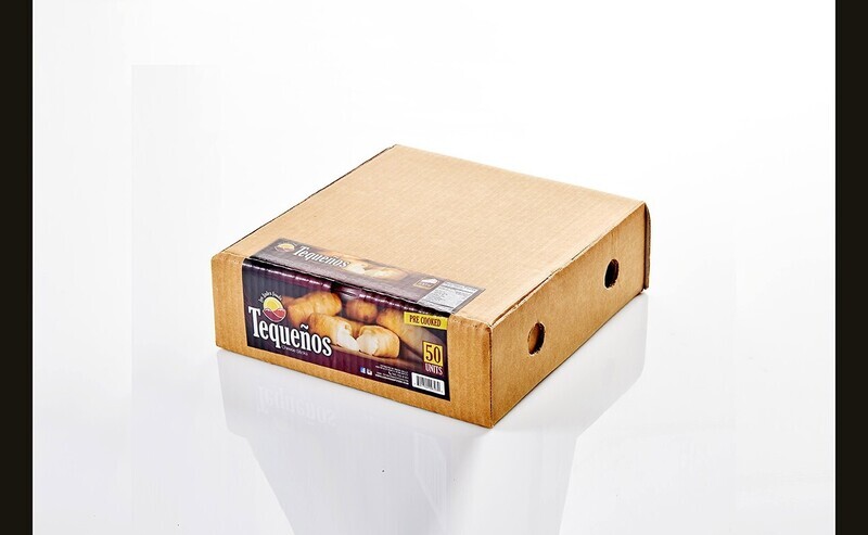 tequeño STD Precocido  Premiun (50 UND)
