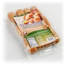 Tequeños Premium Chia Prec. X 12 UND