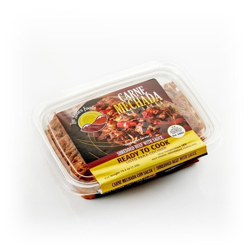 Shredded Beef  1.2 LB ( carne mechada)