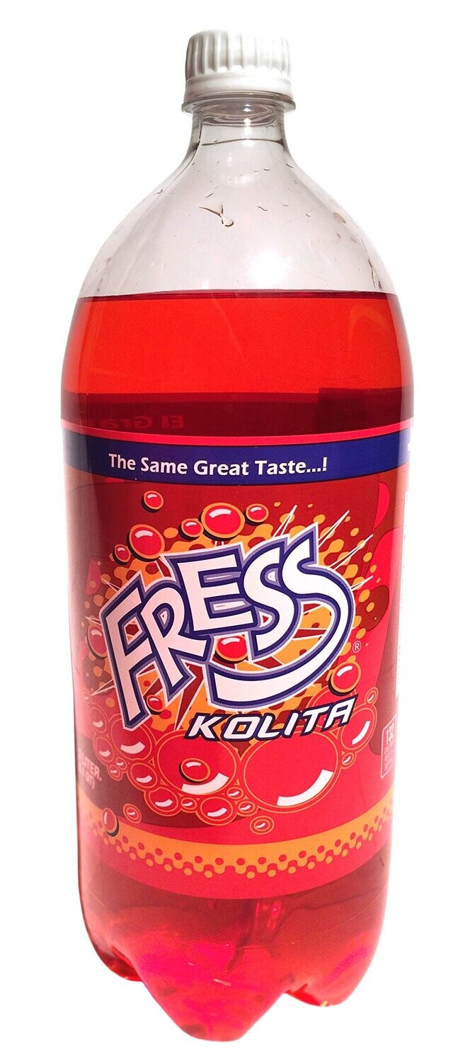 Fress kolita  2 Lts