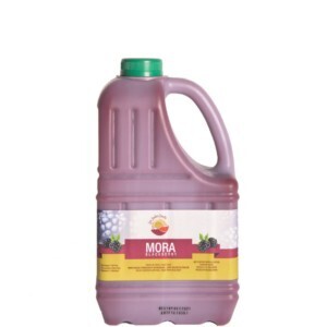 Pulpa de Frutas 64 OZ LOS ANDES FOODS Mora (Blackberry)