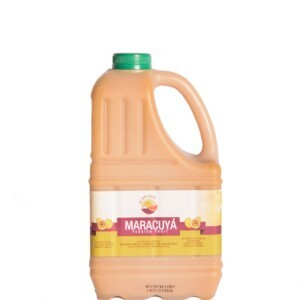 Pulpa de Frutas 64 OZ  LOS ANDES FOODS Passion Fruit(Maracuya)