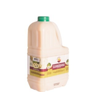 Pulpa de Frutas 64 OZ LOS ANDES FOODS Soursop (Guanabana)
