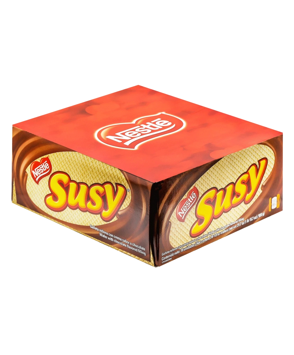 Susy Galleta ( 18 UNID )