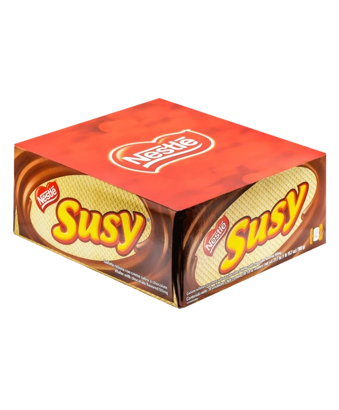 Susy Galleta ( 18 UNID )