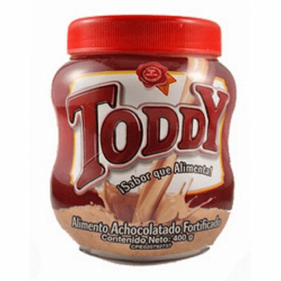 Toddy 400g