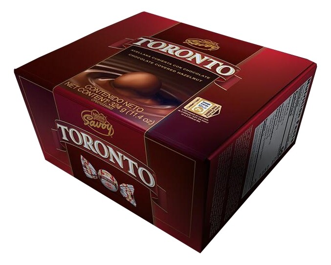Toronto  ( 36 UNID )