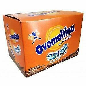 Ovomaltina Small 35gr