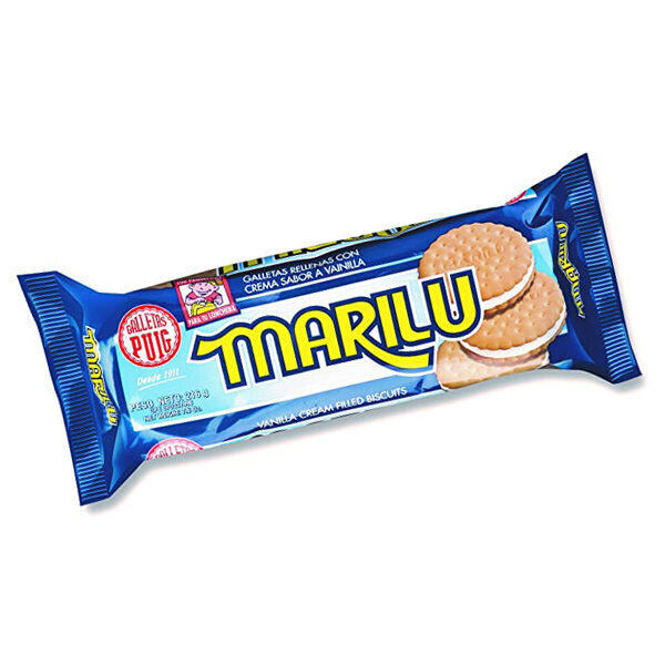 Marilu Vainilla Tubo