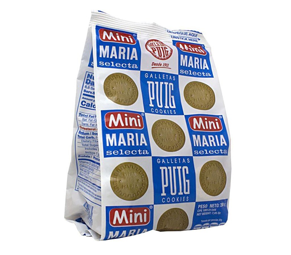 Galleta Maria Mini