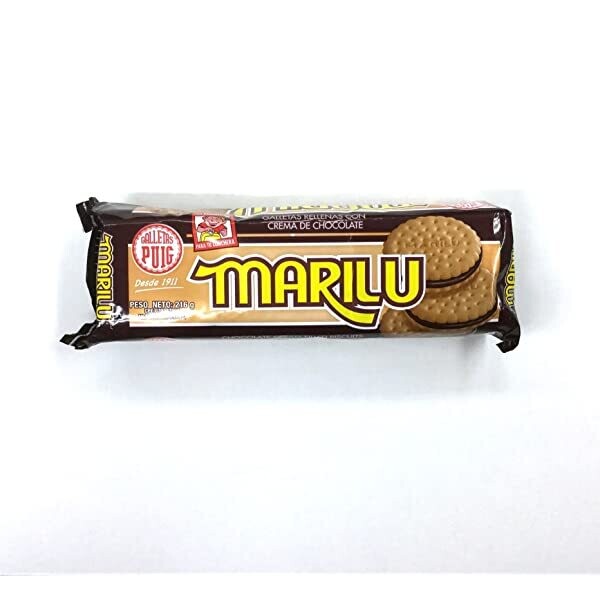 Marilu Chocolate tubo