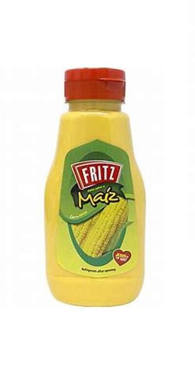 Fritz Sabor a Maiz 235g Fritz Sabor a Maiz 235g