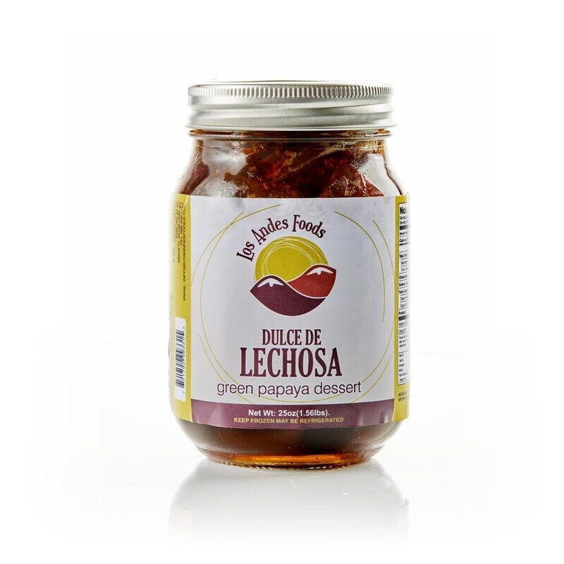 Dulce de Lechosa 25 oz X  UNID