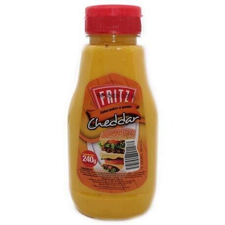 Sabor a Queso Fritz 235g