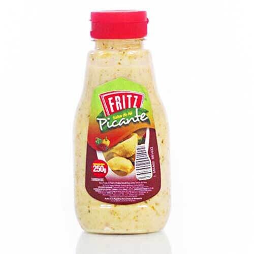 Fritz sabor Ají Picante 250g Fritz sabor Ají Picante 250g