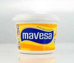 Margarina Mavesa  500 gr CAJAx12UND