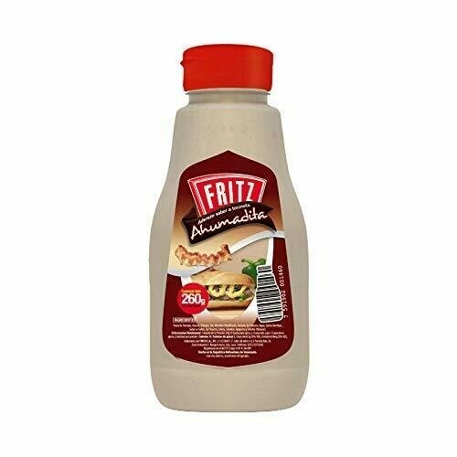 Fritz Sabor Ahumadita 240g