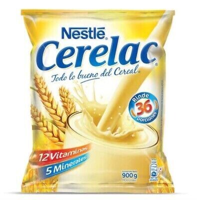 Cerelac 400G Bolsa Cerelac 400G Bolsa