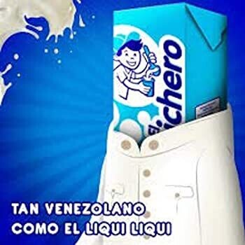 CHICHA EL CHICHERO TETRAPACK 1 LT