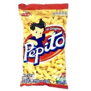 PEPITO MEDIANO X 80 GR