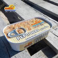 Pepitona Guisada Eveba