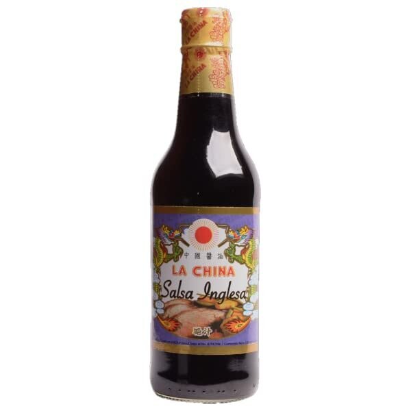 Salsa Inglesa La China
