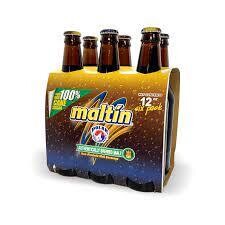 Malta Polar 12OZ SIX PACK