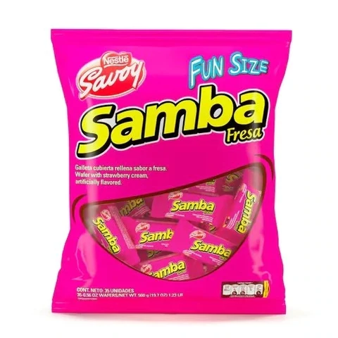 Mini Samba 35und