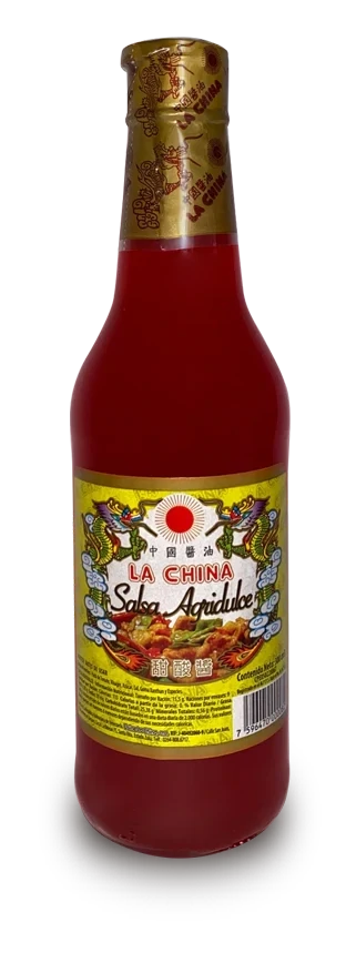 Salsa China Agridulce 300cc
