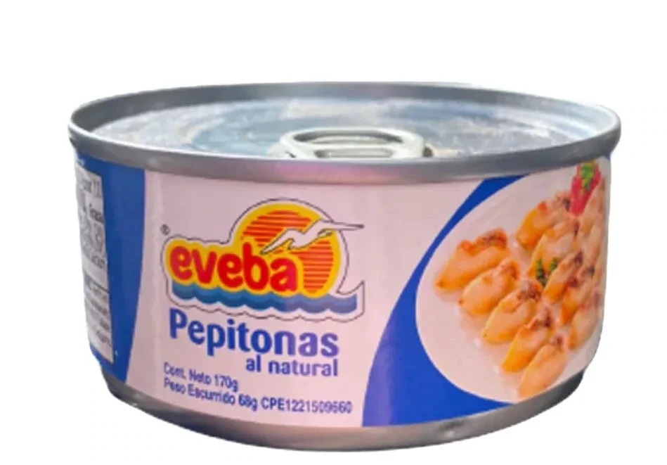 Pepitona Al Natural 170g